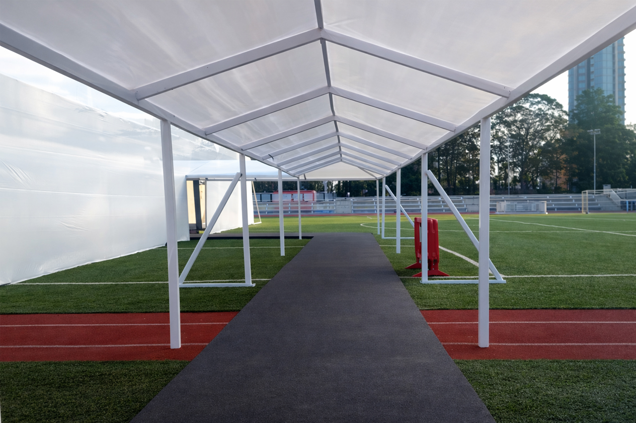 Coberturas para Eventos